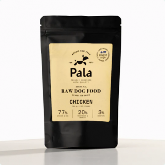 Pala Recipe No5 Chicken